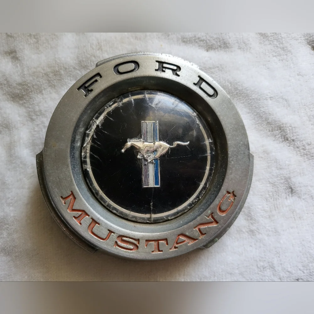 VTG  Ford Mustang Gas Cap 1965-1973